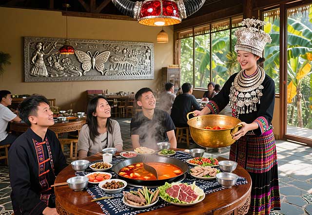 Hot pot base manufacturer